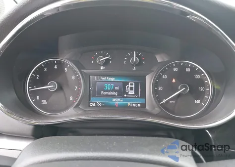 2019 Buick Encore Fwd Preferred z USA, uszkodzony, nr VIN KL4CJASB3KB833839